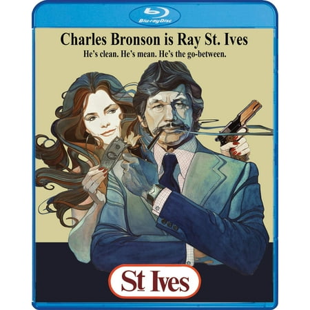 St. Ives (1976) (Blu-ray)