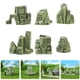 thumbnail image 3 of 6 mini estatuas de rocalla de resina decorativas en miniatura para modelar rocallas, 3 of 6