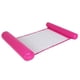 thumbnail image 1 of Silla de salón flotante inflable para piscina con hamaca de agua (rosa roja) Tmvgtek Deportes acuáticos, 1 of 9