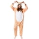 thumbnail image 1 of Pijamas de Invierno Odeerbi Animal Onesie Mujer Slim Fit, 1 of 5