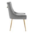 thumbnail image 2 of HEYE II CHAIR in grey SET OF 2, 2 of 6