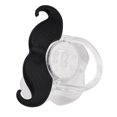 thumbnail image 1 of Chupetes Bigote Chupete 0-6 Meses Silicona Chupete Bebé Bigote Bebé Bigote Mini Portátil Lindo Labios Barba Chupete Respetuoso Con El Medio Ambiente Material De Silicona De ANGGREK Otros, 1 of 8