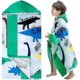 thumbnail image 2 of Kids Hooded Beach Bath Towel, 100% Cotton, Super Soft for Children, 2 of 5