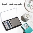 thumbnail image 5 of Balanza Joyas Gramo Pocket Digital 0.01g Mini Electrónica Oro Plata, 5 of 5