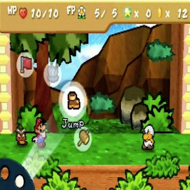 Paper Mario N64 Game,US Version - Walmart.com