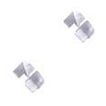 thumbnail image 1 of Sidaley 2 Pieces Car Stretch Belt Remover Truck Ribbed Installer Cars Tool Disassembly Belts Universal Repair Iron Fitting Removing No.1 2piezas, 1 of 6