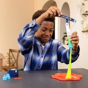 Crunch Labs by Mark Rober, Slime Prank Lab, Build a Snot Pump & Create The Perfect Prank Slime Every Time Ages 8+