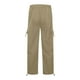 thumbnail image 5 of Pantalones cargo paracaidistas holgados de verano para mujer: estilo urbano vintage, diseño con múltiples bolsillos, poliéster transpirable, 5 of 8