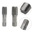 thumbnail image 3 of 1/2 In 3/4 Inch Repair Screw Tap Water Pipe Thread Repair Tap Manual Tools Multi, 3 of 8