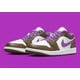 thumbnail image 2 of Ni - ke Air Jordan 1 Low Retro Purple Brown White Casual Shoes 553558-215 Mens Size 14, 2 of 5