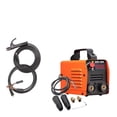 thumbnail image 1 of MMA Welding Machine,Arc Welding Machine Fully Automatic Industrial-Grade Household Small All-Copper Electric Welding,welding Machine , Mild Steel, 1 of 6