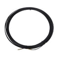 thumbnail image 4 of Enhebrador de cables eléctricos, extractor de cables eléctrico de fibra de vidrio resistente al desgaste, 30 m Negro, 4 of 8