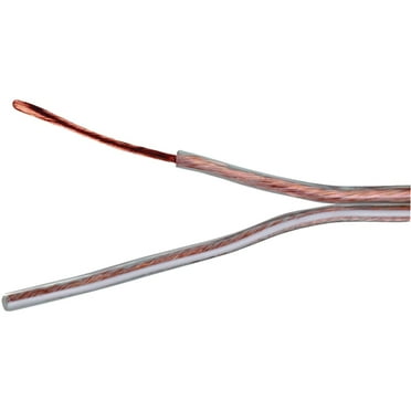 Rca Ah16100sr 16-gauge Speaker Wire (100ft)