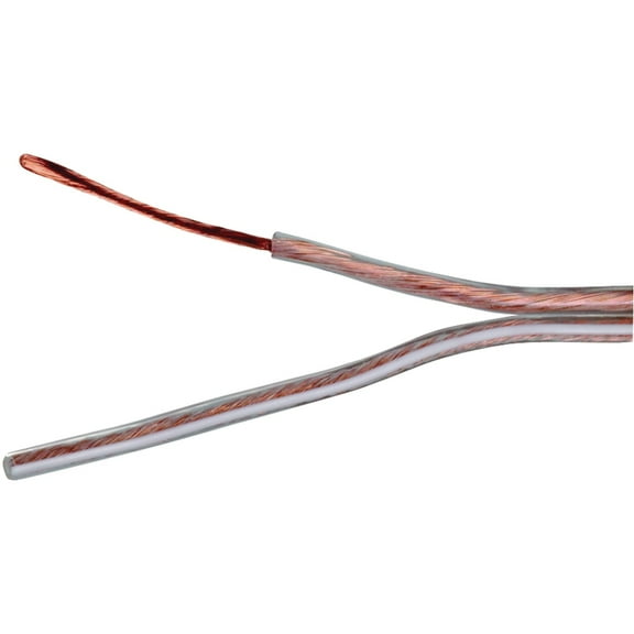 Rca Ah16100sr 16-gauge Speaker Wire (100ft)