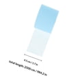 thumbnail image 2 of CATIEBYE 8Ud Decorativo Crepe Paper Ribbons En Color Azul Para Eventos Y Celebraciones, 2 of 6