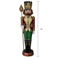thumbnail image 4 of Casse-noisette Traditionnel 182,8 cm (72 Po), 4 of 4