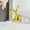 A, variant on Originality Rabbits Crafts With Embellishment Electroplating Household Paper Box Jewelry Storage Box Ornaments