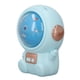 thumbnail image 1 of Luz de proyección de astronauta, calentador de manos, luz de proyección, lámpara de proyector de astronauta, calentador de manos USB, artesanía superior, 1 of 8