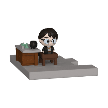Funko - Mini Moments: HP Anniversary- Harry w/Chase