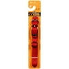 PetWear Dog Collar, Red, (14"-20")