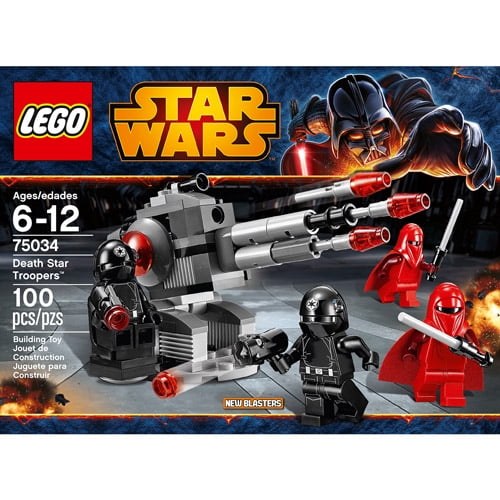 LEGO Star Wars Death Star Troopers 75034 NEW