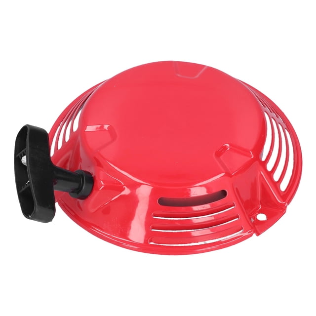 Rewind Starters, Easy Installation Durable Red Pull Starter 180mm Diameter For GXV160 HRJ216