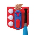 thumbnail image 2 of PD Playday Self-Pitch Baseball Set, Item Includes a Bat, 3 Balls and Launcher, Suitable for Age 6 and Up, 2 of 3