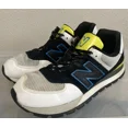 thumbnail image 4 of New Balance ML574DNI Rugged Black Helium size 10.5 Good Condition Sneaker Shoe, 4 of 6