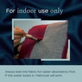 thumbnail image 6 of Fabricoat - Fabric Paint for Furniture - 8.5oz / 250ml Mustard Yellow - Restore or Change the Color of Couches, Chairs, Upholstery, Soft Furnishings, Car Interiors, Clothing, & Footwear, 6 of 8