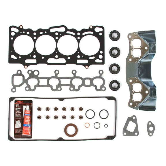Evergreen HS5035 Head Gasket Set Fits 97-02 Mitsubishi Mirage 1.5 SOHC 12V 4G15