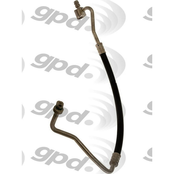 A/C Refrigerant Discharge Hose Fits select: 1999-2005 HYUNDAI SONATA, 2001-2004 KIA OPTIMA
