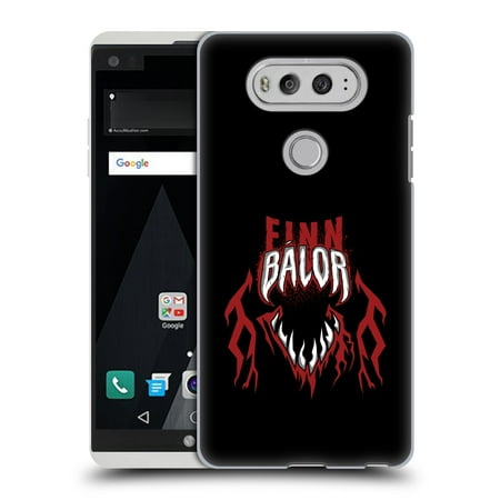 Logo Slim Sets - OFFICIAL WWE FINN BALOR HARD BACK CASE FOR LG PHONES 1
