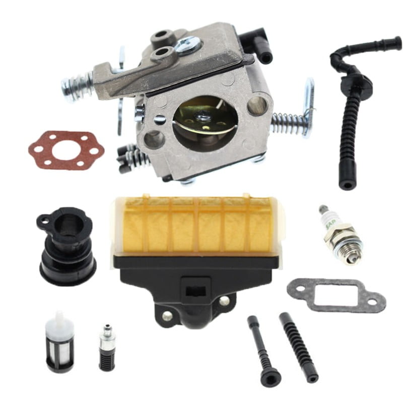Details about  / Carburetor Carb Air Filter Kit For Stihl MS210 MS230 MS250 021 023 025 Chainsaw