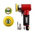 thumbnail image 1 of Air Sander Valianto 2 3 Mini neumática Random Orbital Red, 1 of 5