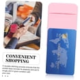 thumbnail image 2 of 6 pcs Mobile Phone Back Sticker Pocket Wallet Adhesive Sticker Cell Wallet Phone case Stickers, 2 of 5