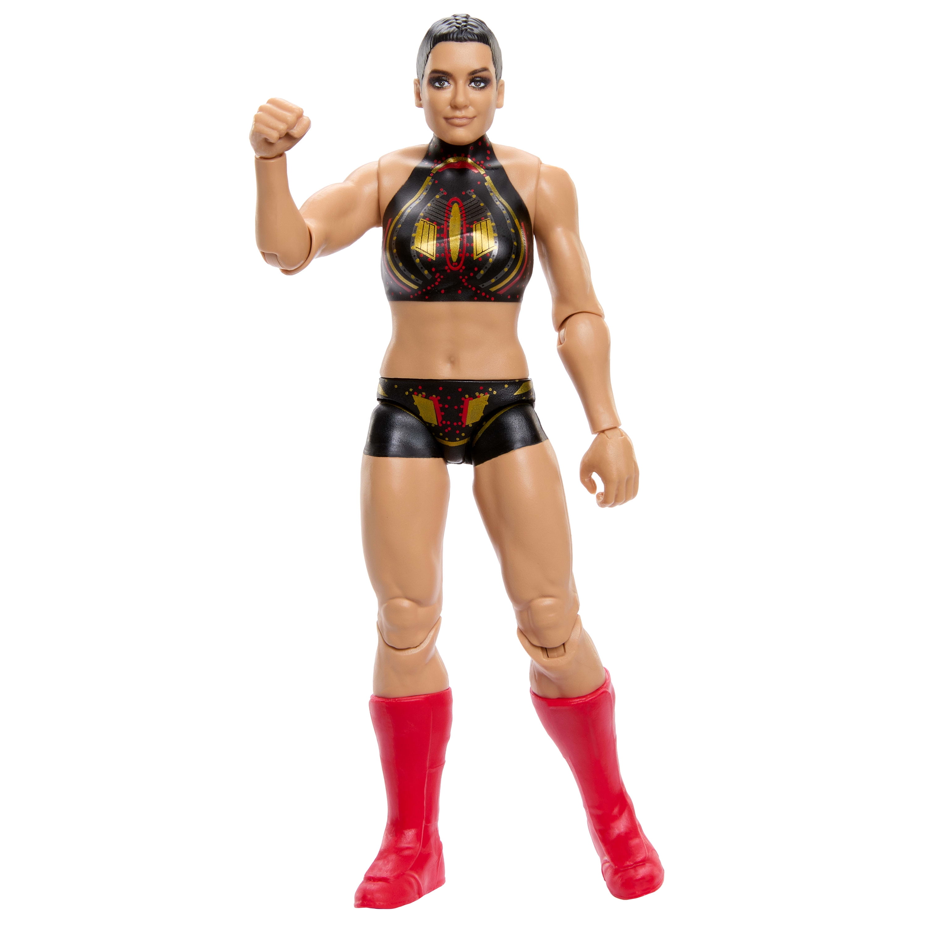 WWE Lyra Valkyria Action Figure, Main Event Series #155 6-inch Collectible Superstar with Articulation