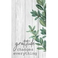 thumbnail image 2 of Kimberly, Allen 12x18 White Modern Wood Framed Museum Art Print Titled - Gratitude, 2 of 4