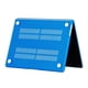 thumbnail image 3 of For MacBook Air 13 inch (2025) / (2024) A3113 M3 / (2022) A2681 Matte Finish Protective Laptop Cover, 3 of 5