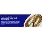 Fiberglass Supply Depot POLY2LBQK, Liquid Foam Polyurethane, Soundproofing and Filling Voids Industrial Sealant, 2 lb
