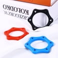 thumbnail image 4 of Shisuyan Mic Anti Rolling Ring For Standard Handheld Microphones In Conference Room 3Pcs, 4 of 8