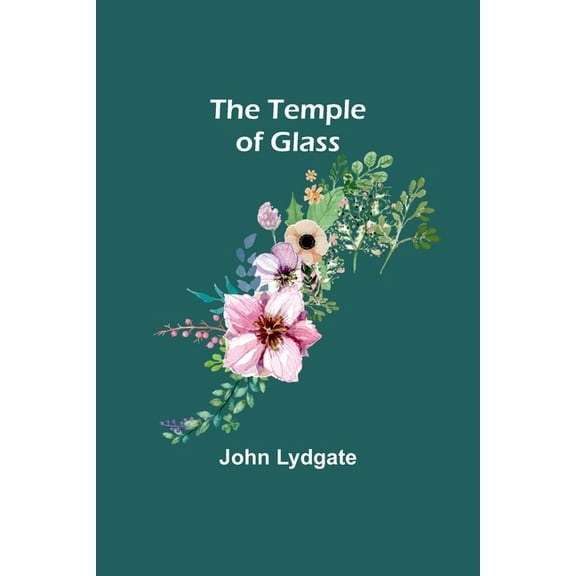 The Temple of Glass, (Paperback)