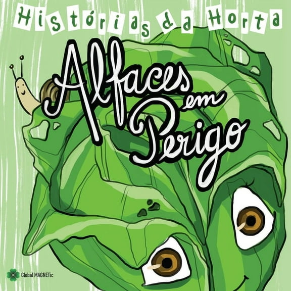 HistÃ³rias Da Horta Alfaces em Perigo, Book 2, (Paperback)