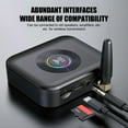 thumbnail image 5 of FLINT - Wireless Receiver Stereo Adapter Bluetooth Range 50M Audio Adapter Car Home, 5 of 6