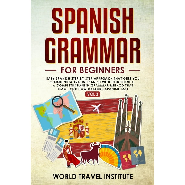 how to learn spanish grammar quickly