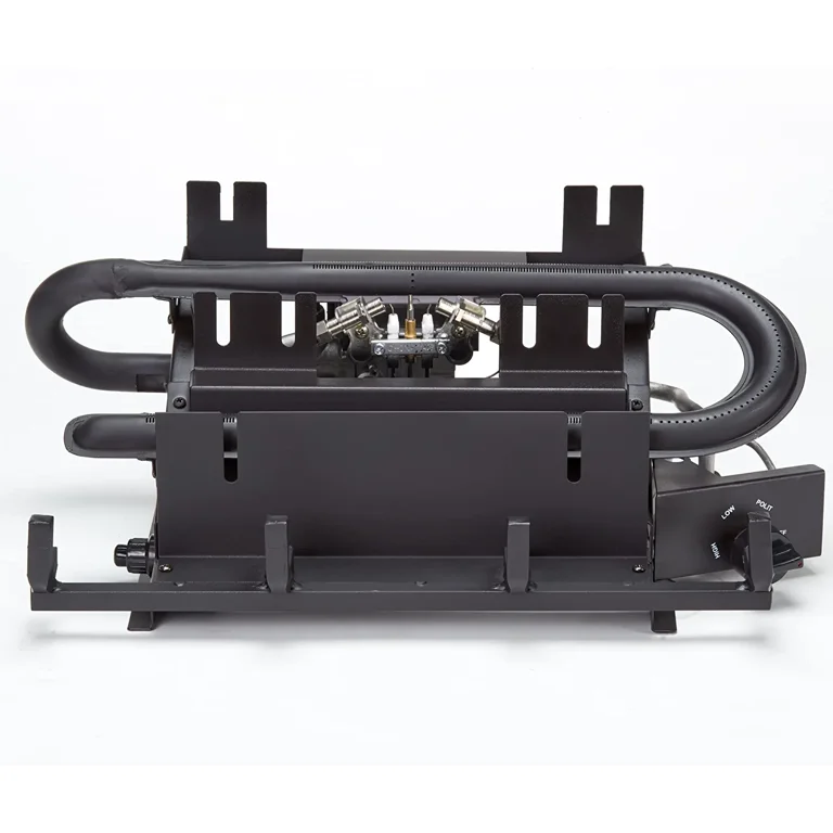 HearthSense Ventless Dual Fuel Gas Log Set - 18 in., 30,000 BTU, Manual  Control - Model# VFL18M - Walmart.com