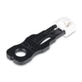 thumbnail image 1 of Port Locks StarTech.com RJ45, paquete de 10 con llave de seguridad, color blanco, 1 of 5