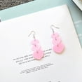 thumbnail image 4 of duhgbne fashion creative earrings simple personality earrings accessories valentine's day gift earrings for women gift, 4 of 8