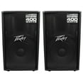 thumbnail image 1 of (2) Peavey PV115D 15" 800W Pro Active Powered Speakers Amplified with Class D, 1 of 5