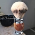 thumbnail image 3 of Pinzas Vetus de acero inoxidable no magnéticas, punta curvada inclinada, herramienta para cejas y pestañas ST-15, 3 of 5