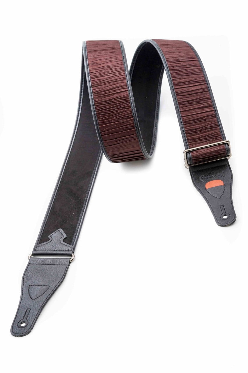RightOn! Talisman DUNE Guitar Strap BROWN